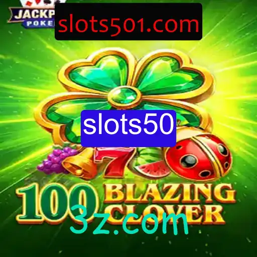 Descubra o Empolgante Mundo de 100BlazingClover: O Fascínio dos Slots Modernos