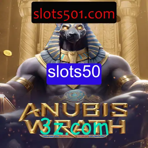 AnubisWrath: A Fascinante Aventura no Mundo das Slots50