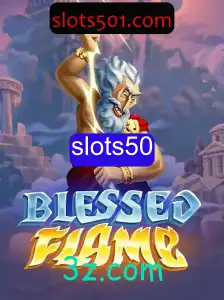 Explorando o Universo de BlessedFlame: O Jogo de Slots Inovador