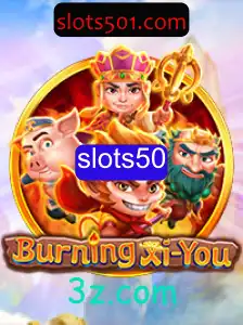 Descubra o Fascinante Mundo de BurningXiYou: O Jogo de Slots que está Conquistando 2023