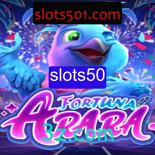 Desbravando o Mundo de FortunaArara: Emoção e Estratégia em Slots50