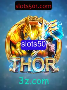 Explorando o Mundo de THOR: Um Jogo de Slots Empolgante
