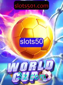 Explorando o Mundo do Jogo WorldCup: Slots50