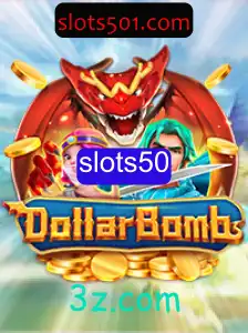 DollarBombs: Descubra o Mundo Explosivo dos Slots50