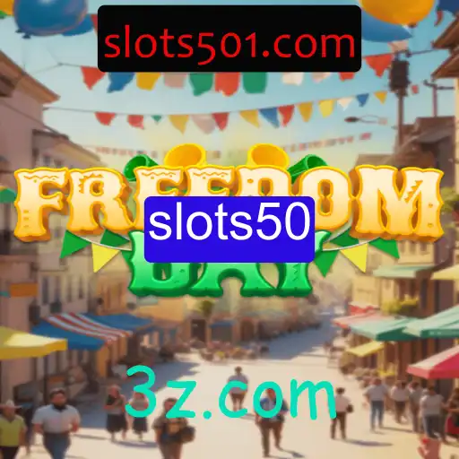 FreedomDay: Uma Imersão no Mundo dos Slots com a Palavra-chave slots50