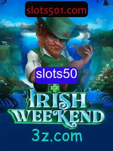 Descubra as Emoções do IrishWeekend: O Jogo de Slots Inovador com Regras Fascinantes