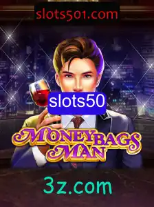 Explorando o Mundo de MoneybagsMan: Um Jogo Revolucionário de Slots