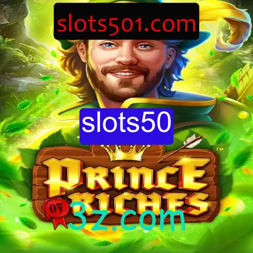 Explorando PrinceOfRiches: O Fascinante Mundo de Slots50