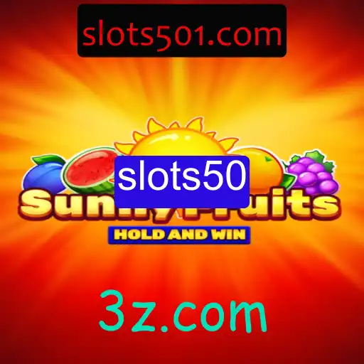 SunnyFruits: Explorando o Fascinante Mundo dos Slots50