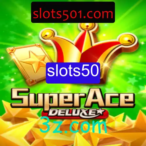 Descubra o Novo Jogo SuperAceDeluxe e Conquiste as Slots50