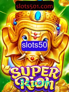 Descubra o Fascinante Mundo de SuperRich: A Revolução dos Slots Online