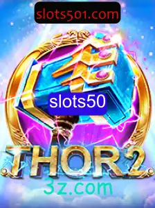 Descubra o Mundo de Thor2 Slots50: Uma Aventura Épica e Rentável